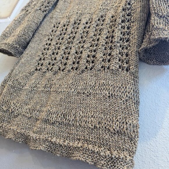 Long, Gold Sweater - Picture 4 of 4